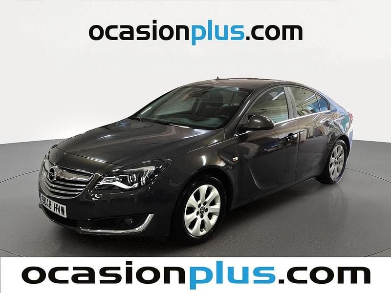 Usado Opel Insignia Selective 120 CV (88 kW) 2014 Utilitario