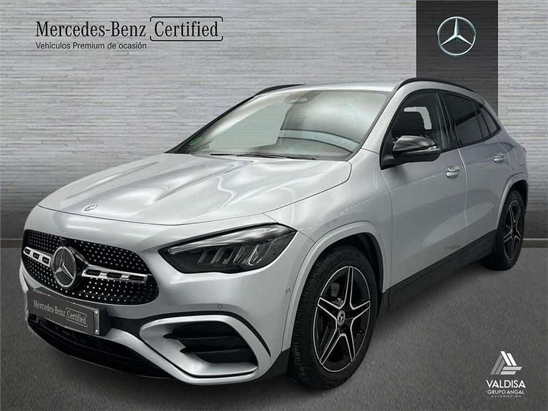 Usado 2025 Mercedes GLA200 SUV | 42.358 € (Precio justo) - Imagen 1/4