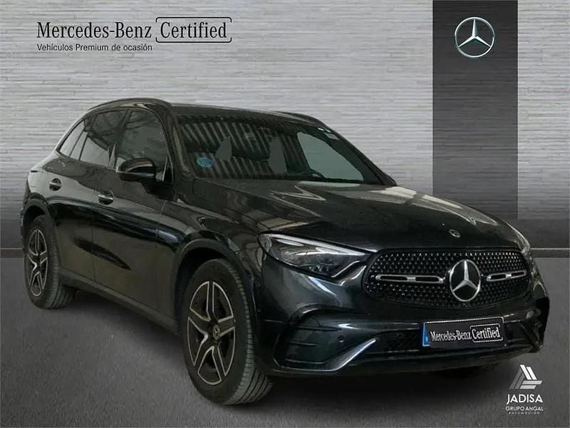 Occasion Mercedes GLC220 197 ch (144 kW) 2025 Gris SUV