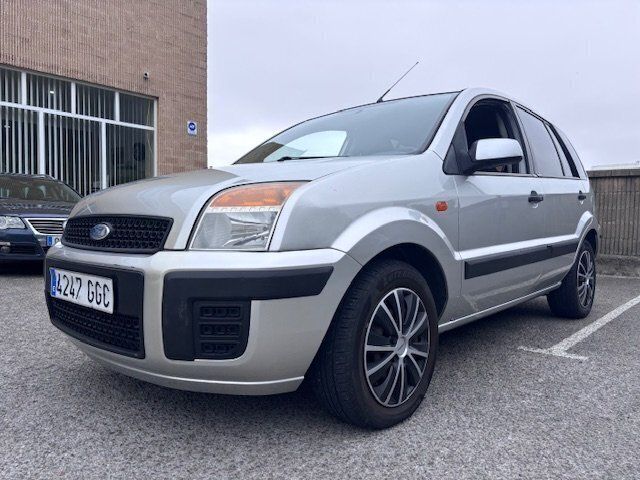 Usado 2008 Ford Fusion | 6900 € - Imagen 1/4