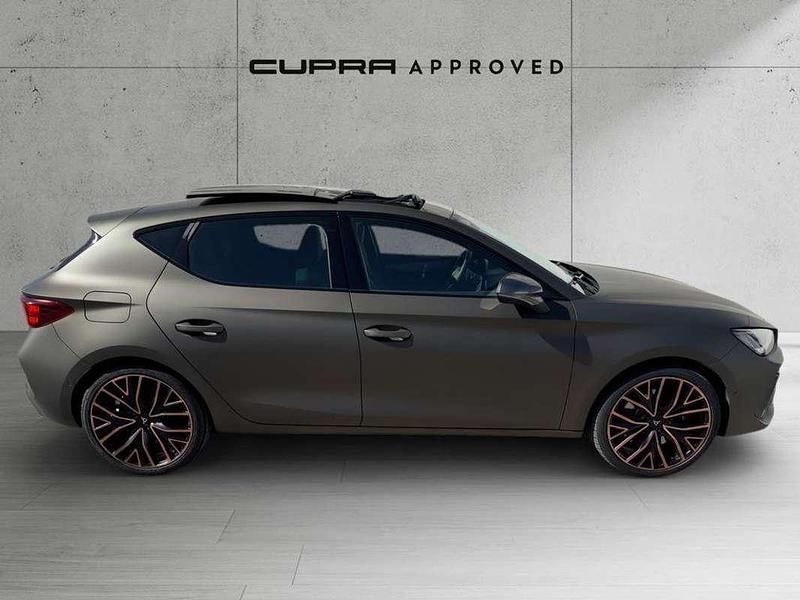 Usado Cupra Leon VZ 272 CV (200 kW) 2024 Marrón Utilitario
