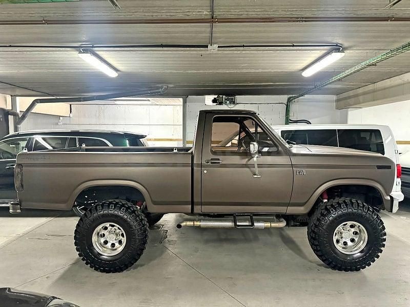 Usado Ford Bronco 335 CV (246 kW) 2023 Negro SUV