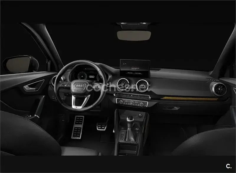 Usado Audi Q2 150 CV (110 kW) 2025 Negro SUV