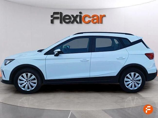 Usado Seat Arona Reference 95 CV (69 kW) 2022 Blanco SUV
