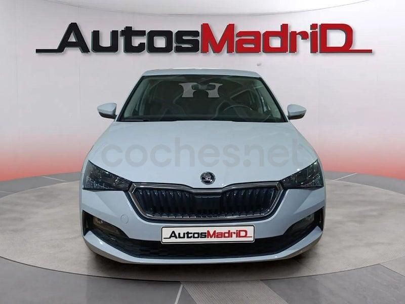 Usado Skoda 110 R 110 CV (80 kW) 2023 Blanco Berlina