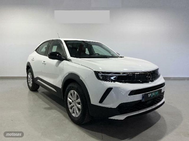 Blanco Usado 2023 Opel Mokka-e Edition SUV | 21.900 € (Buen precio) - Imagen 1/4