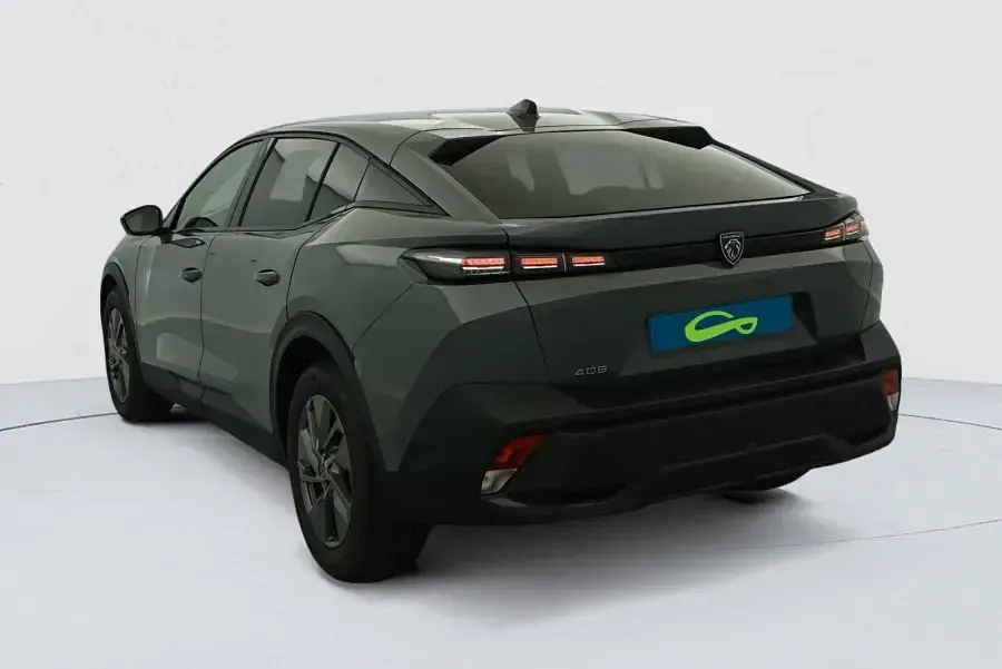 Usado Peugeot 408 Allure 145 CV (106 kW) 2025 SUV