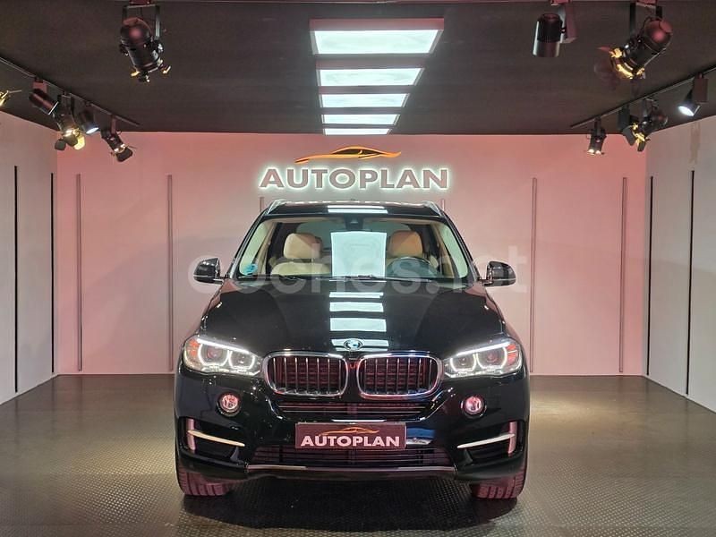 Usado BMW X5 258 CV (189 kW) 2017 Negro SUV