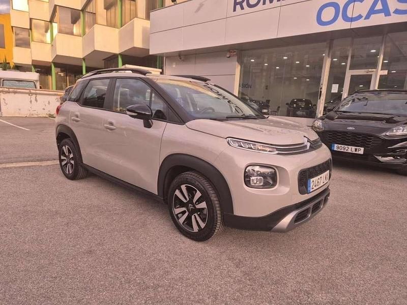 Usado Citroën C3 Aircross Feel 110 CV (80 kW) 2021 Beige SUV