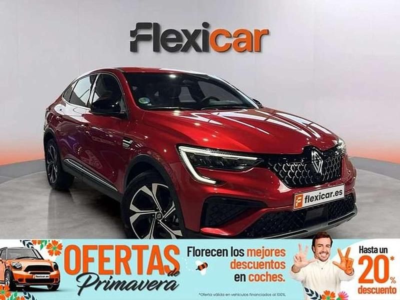 Brugt Renault Arkana Techno 145 HK (106 kW) 2025 SUV