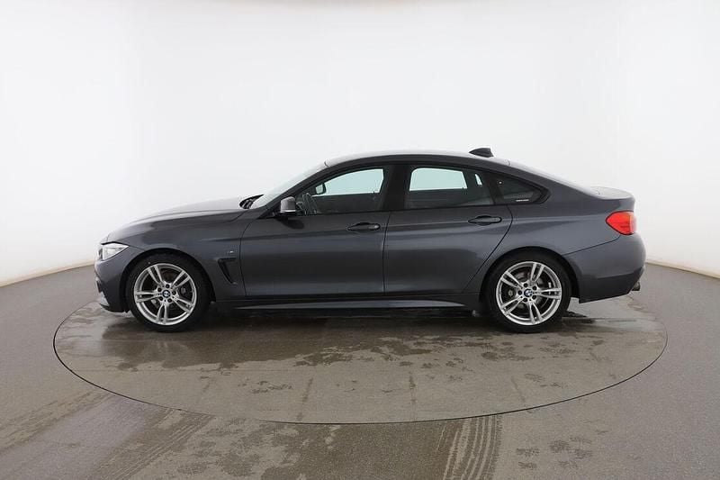 Usado BMW 420 M Sport 185 CV (136 kW) 2015 Gris Coupe