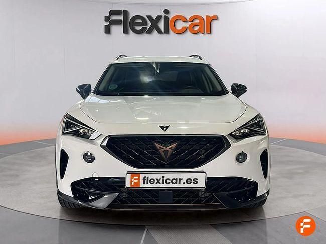 Usado Cupra Formentor 150 CV (110 kW) 2022 Blanco SUV