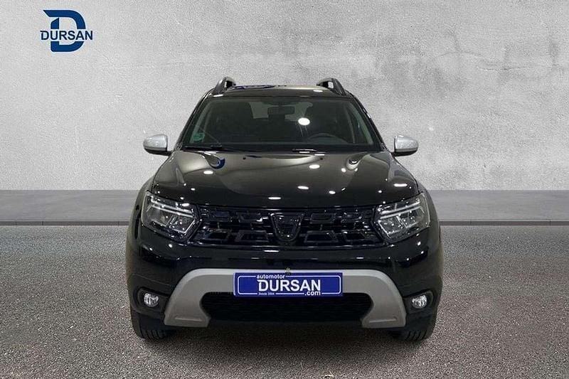 Usado Dacia Duster Prestige 131 CV (96 kW) 2022 Gris SUV