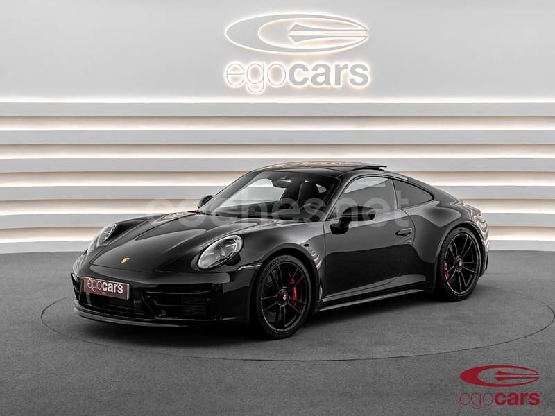 Usado Porsche 911 Carrera 4 GTS 480 CV (353 kW) 2023 Negro Coupe