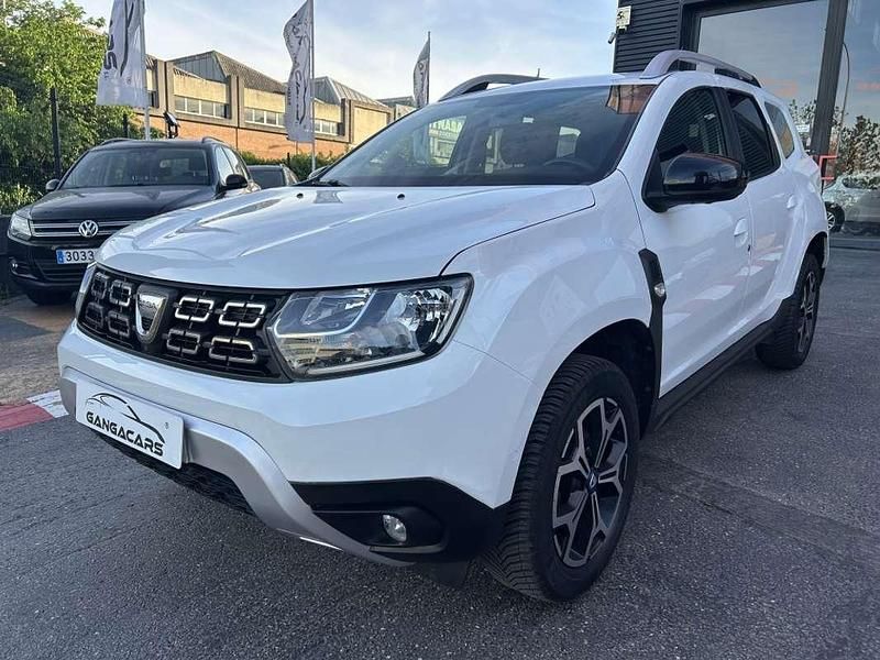 Usado Dacia Duster 102 CV (75 kW) 2021 Blanco SUV