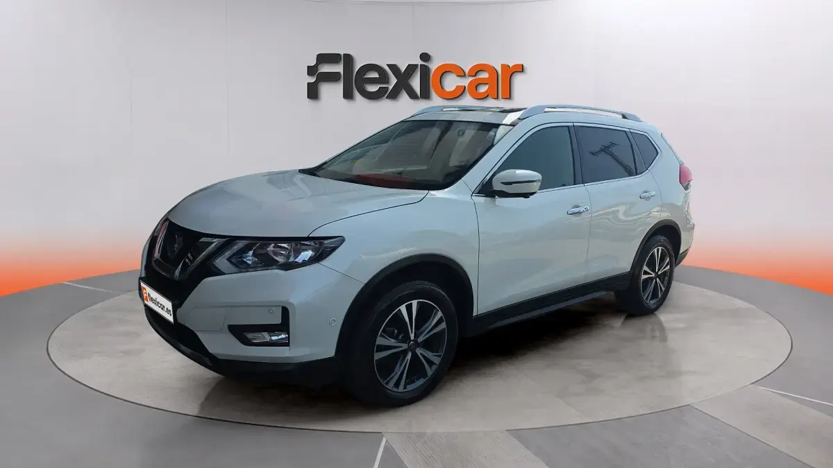 Usado Nissan X-Trail 160 CV (117 kW) 2019 Blanco SUV