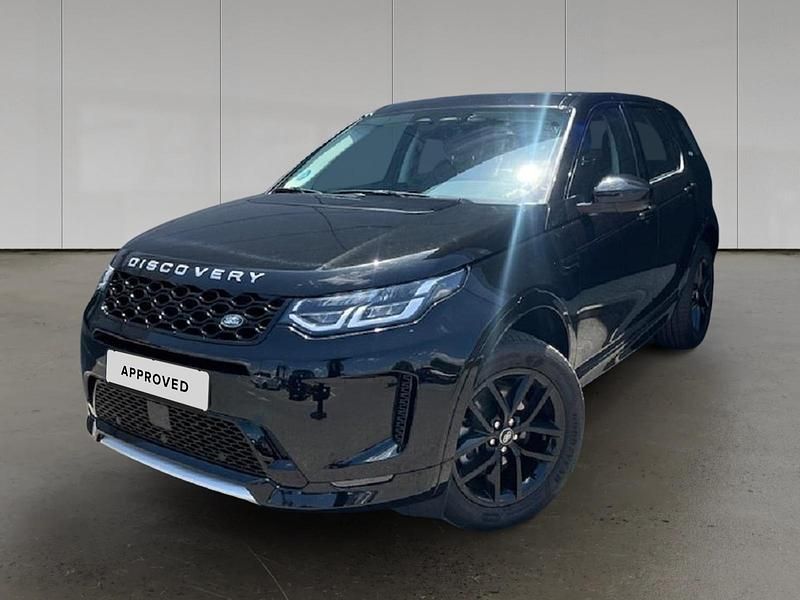 Santorini black Usado 2024 Land Rover Discovery Sport S SUV | 45.900 € (Buen precio) - Imagen 1/4