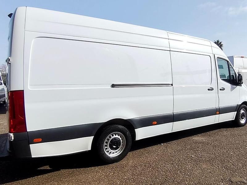 Usado Mercedes Sprinter 163 CV (119 kW) 2020 Blanco Van