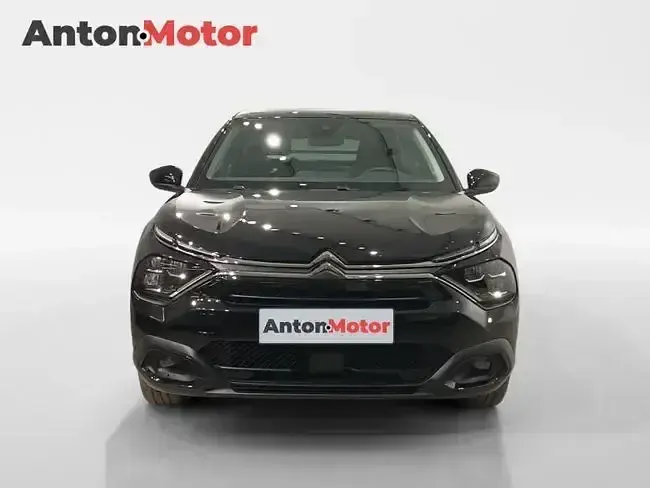 Usado Citroën C4 Feel 131 CV (96 kW) 2023 Negro SUV
