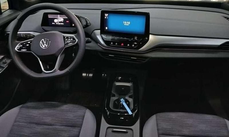 Usado VW ID.4 Pro 127 kW (174 CV) 2025 Azul SUV