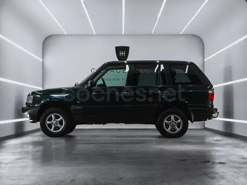 Usado Land Rover Range Rover HSE 218 CV (160 kW) 2000 Verde SUV