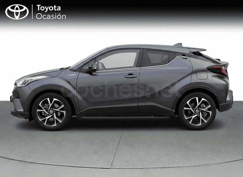 Usado Toyota C-HR Advance 184 CV (135 kW) 2022 Gris / plata SUV