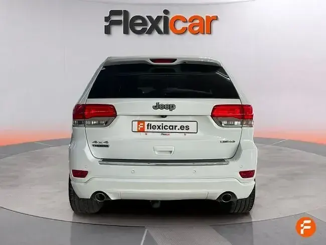 Usado Jeep Grand Cherokee Limited 250 CV (183 kW) 2016 Blanco SUV