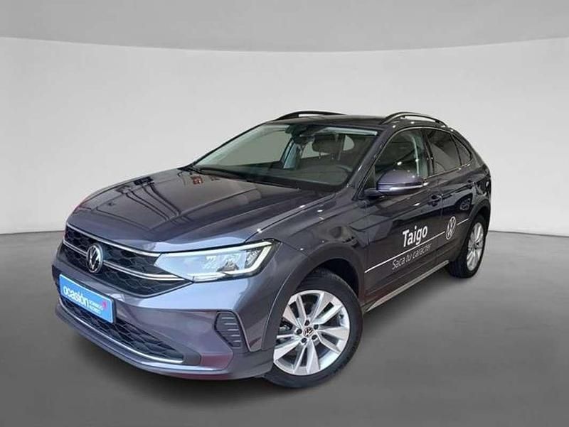 Gris Usado 2024 VW Taigo SUV | 18.100 € (Buen precio) - Imagen 1/4