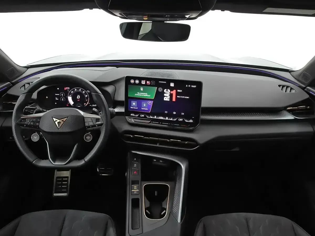 Usado Cupra Terramar 204 CV (150 kW) 2026 Negro SUV