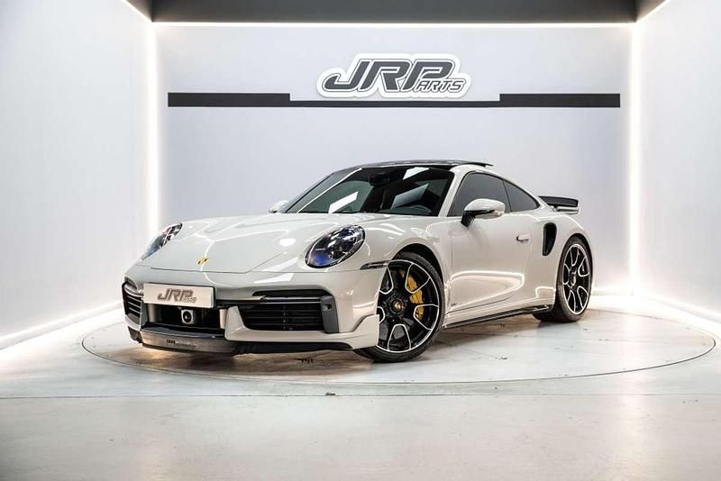 Gris Usado 2023 Porsche 992 Coupe | 277.990 € - Imagen 1/4