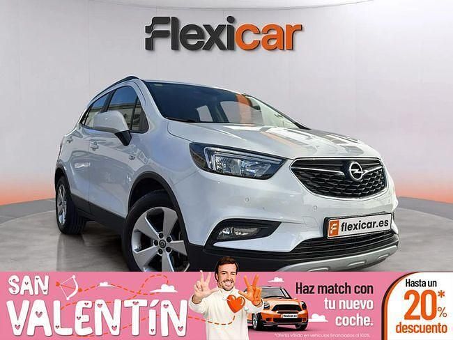 Blanco Usado 2017 Opel Mokka Excellence SUV | 11.990 € (Precio justo) - Imagen 1/4
