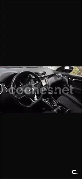 Usado Nissan Qashqai Tekna 130 CV (95 kW) 2018 Gris / plata SUV