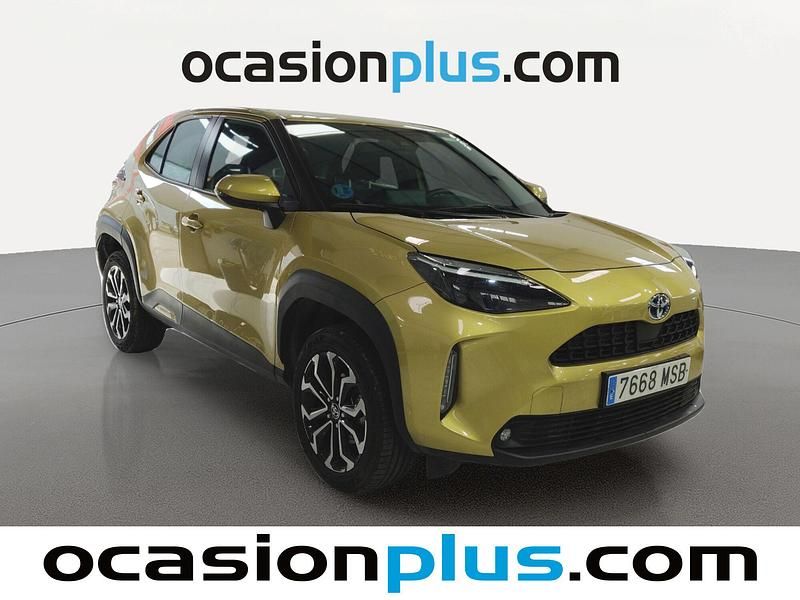 Usado Toyota Yaris Cross Active 116 CV (85 kW) 2024 Blanco SUV