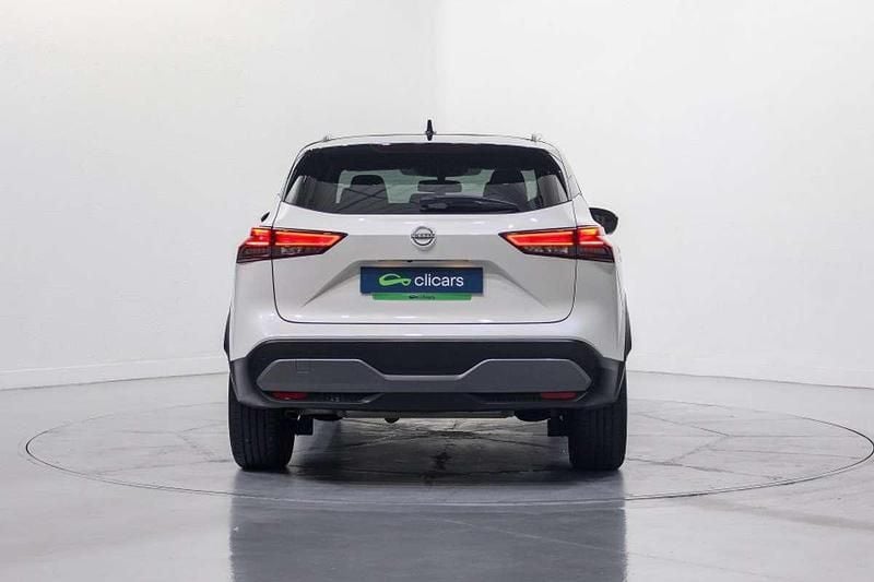 Usado Nissan Qashqai Tekna 158 CV (116 kW) 2023 Blanco SUV