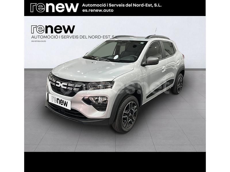 Eléctrico Usado 2023 Dacia Spring Comfort Utilitario | 11.625 € (Buen precio) - Imagen 1/4