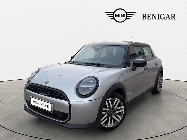 Gris Usado 2025 Mini Cooper Utilitario | 27.500 € (Caro) - Imagen 1/4