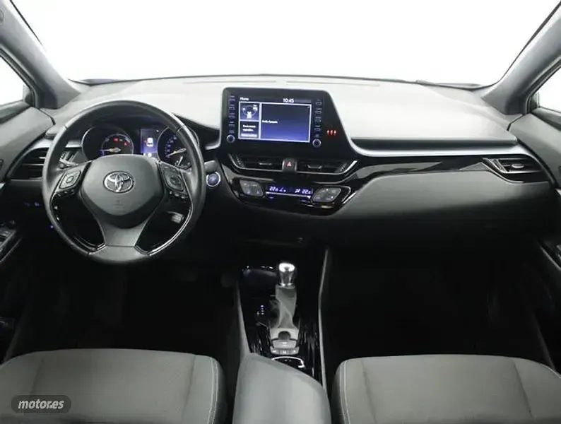 Usado Toyota C-HR Advance 184 CV (135 kW) 2021 Azul SUV