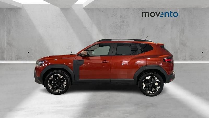 Brugt Dacia Duster Extreme 140 HK (102 kW) 2025 Orange SUV