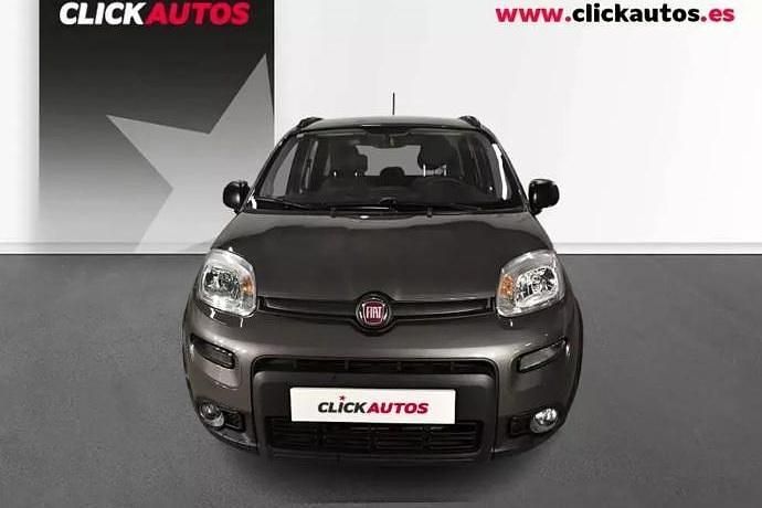 Usado Fiat Panda City Life 70 CV (51 kW) 2022 Utilitario