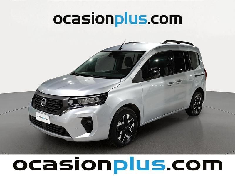 Usado Nissan Townstar N-Connecta 131 CV (96 kW) 2022 Blanco Familiar
