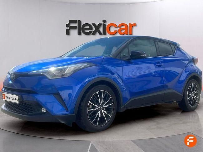Usado Toyota C-HR Active 122 CV (89 kW) 2018 Azul SUV