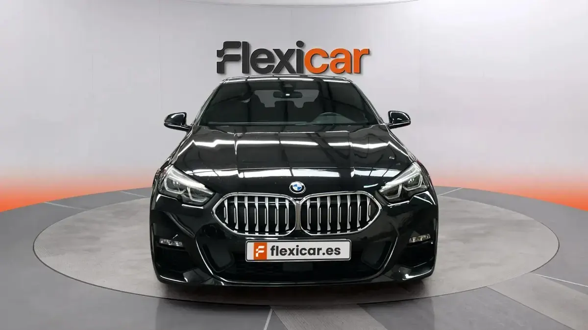 Usado BMW 218 150 CV (110 kW) 2021 Negro Coupe