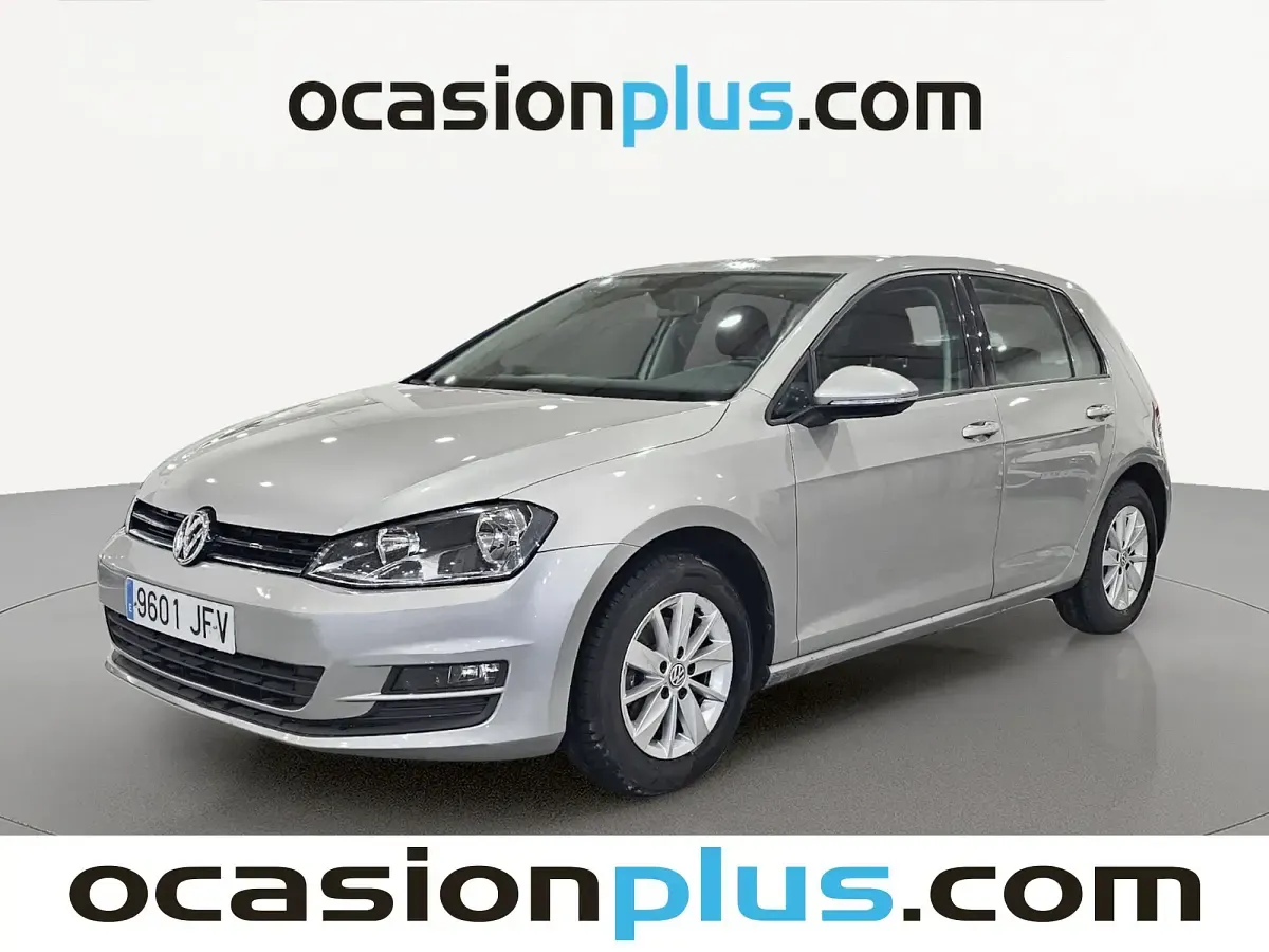 Usado VW Golf VII Edition 105 CV (77 kW) 2015 Utilitario