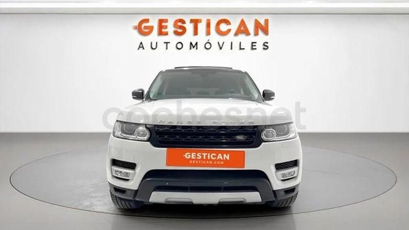 Usado Land Rover Range Rover HSE 292 CV (214 kW) 2015 Blanco SUV