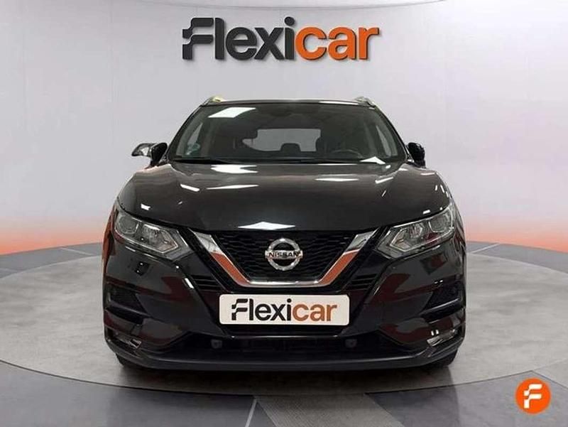 Usado Nissan Qashqai N-Connecta 140 CV (102 kW) 2019 Negro SUV