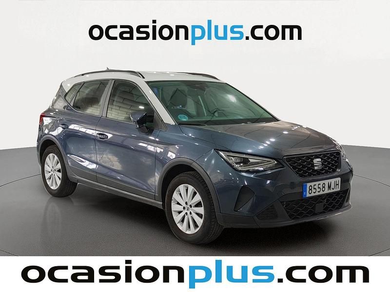 Occasion Seat Arona Style 110 ch (80 kW) 2023 Gris SUV