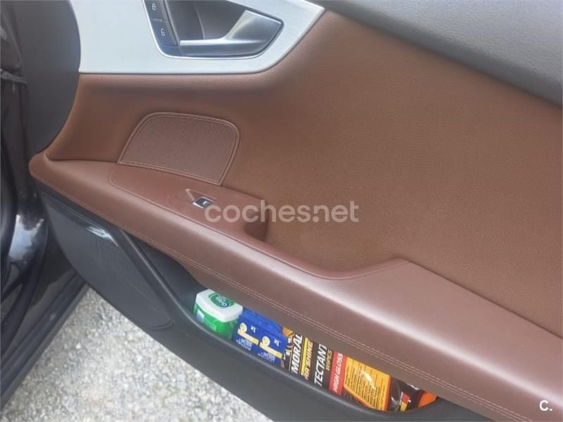 Usado Audi A7 Sportback 245 CV (180 kW) 2011 Negro Utilitario