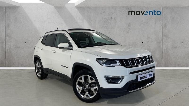 Otro Usado 2019 Jeep Compass Sport SUV | 17.490 € (Precio justo) - Imagen 1/4