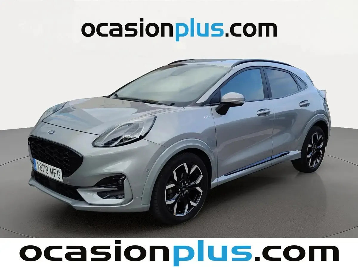 Usado Ford Puma ST-Line X 125 CV (91 kW) 2023 SUV