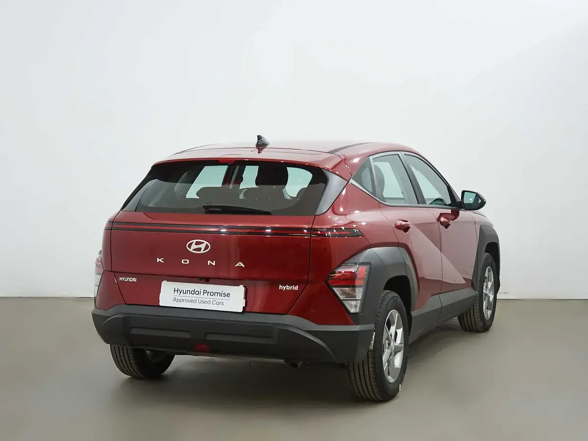 Usado Hyundai Kona 128 CV (94 kW) 2025 SUV
